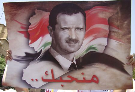 2,600 killed in Syria, says UN