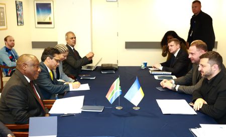 SA uniquely positioned to broach peace between Russia and Ukraine, says Ramaphosa