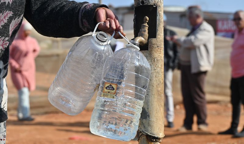 Western Cape water crisis: How two towns ran dry