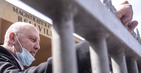 Zane Kilian spent R1.5-million on alleged phone pings to lawyers, members of the underworld, court hears