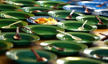 A look at how surplus food can be used to address the crisis of hunger and malnutrition in South Africa