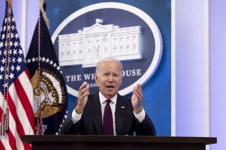 Biden to request $11.7 bln in Ukraine aid, $22.4 bln for Covid-19 relief