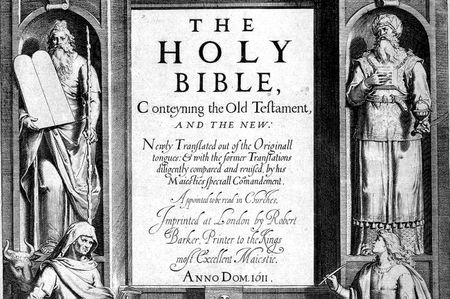 King James Bible, 400 years later