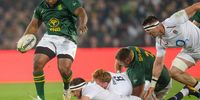 Rugby-Front row army