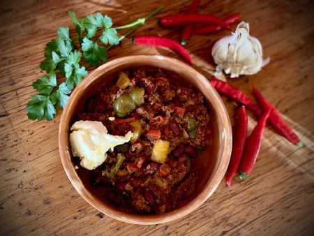 Lockdown Recipe of the Day: Chilli Con Carne