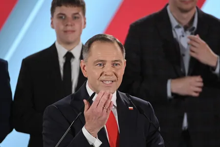 Polish nationalist Nawrocki wins presidency in setback for pro-EU government