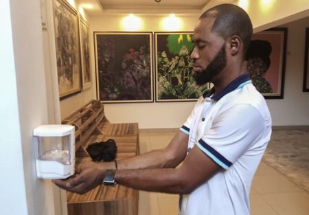 Keep calm and wash your hands: Simple, everyday steps make a difference