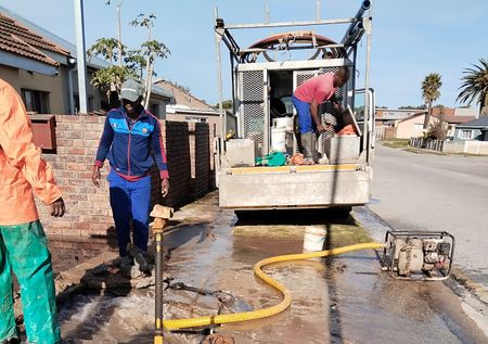 Kings Beach reopens after week-long sewage spill in Gqeberha