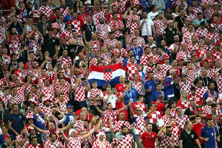 VAR, penalty howlers and colourful fans light up the World Cup