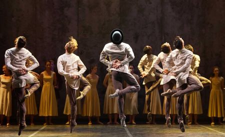 This weekend we’re watching: performances in cyberspace