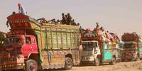 epa10950679 Afghan refugees wait to cross the Afghan border, on the eve of the Pakistani Govt. deadline to expel illegal migrants, in Chaman, Pakistan, 31 October 2023. Pakistan is preparing to implement its plan to expel undocumented migrants as the deadline for them to leave the country expires at midnight. The move particularly affects the millions of Afghan refugees who had fled their homeland, many of them driven by decades of armed conflict and the return to power of the Taliban. Since the Pakistan authorities announced the 31 October deadline earlier this month, a huge migratory flow has been recorded on the porous border between Pakistan and Afghanistan. According to official data, there are about 4.4 million Afghan refugees in the country, of which 1.7 million are not registered. Most of them fled during the Soviet invasion of Afghanistan in the 1980s.  EPA-EFE/AKHTER GULFAM