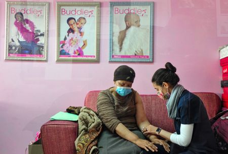 Western Cape one of few provinces refusing to make critical breast cancer drug available