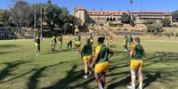 Rugby – Bok women USA