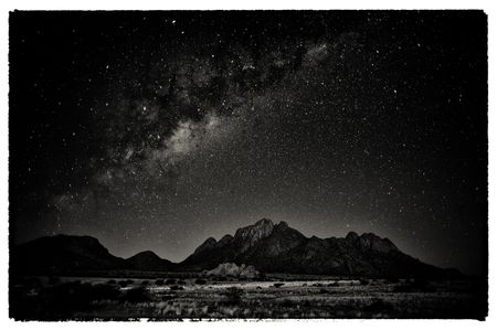 Journey through the Skeleton Coast – the Land of Nothing