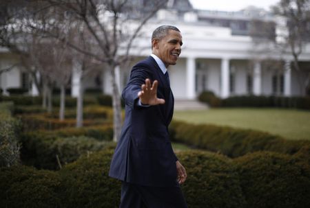 Obama reacts to Trump's pullout from Iran nuclear deal