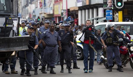 Analysis: Three out of every five police killed off duty