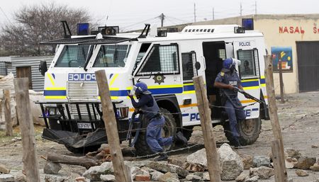 Marikana Commission: Bishop Seoka blames police, unions and Lonmin