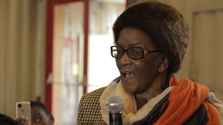 Langa women get a chance to speak out on 'township manhood'