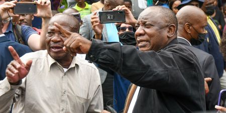 Culpable homicide case opened against Ramaphosa and Co after killer KZN floods