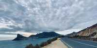 "Sunset over Hout Bay." Image: Carl Malcomess