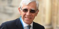 Former British Foreign Secretary Jack Straw. (Photo: EPA-EFE / Facundo Arrizabalaga)