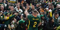 Castle Double Malt Rugby's Greatest Rivalry, 3rd Test: South Africa v New Zealand