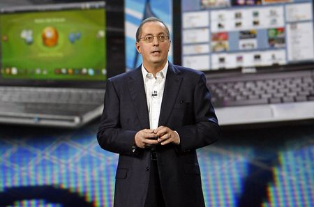 14 April: Intel's first-quarter profit soars