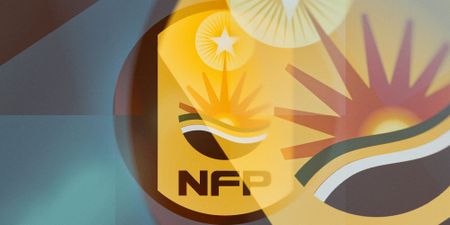 IEC suspends National Freedom Party from contesting polls due to factionalism, leadership tussles