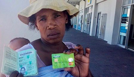 GroundUp: Sassa beneficiaries coerced into 'green' cards to get loans