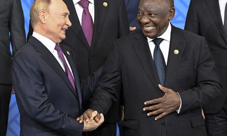 Putin hails BRICS summit as ‘great success’,  invites several new countries to become ‘partners’