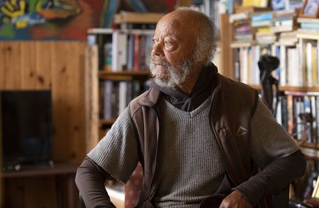 James Matthews believed the raw power of poetry was ideally suited to rage against apartheid