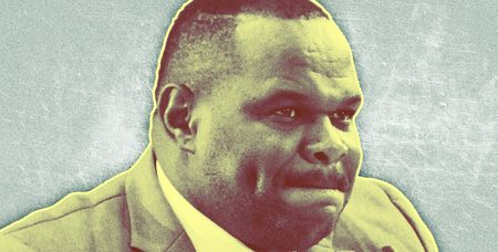 Fannie ‘007’ Nkosi: The weakest link in the Big Five