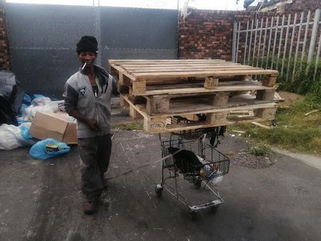 Life on the streets — Gqeberha’s quiet but determined recycling squad