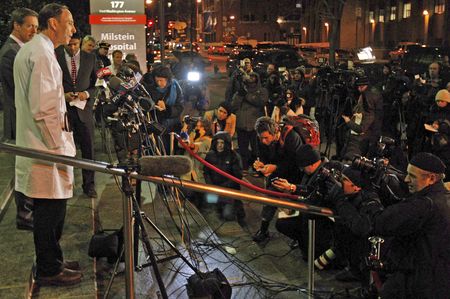 All's well that ends well (hopefully): Bill Clinton’s big heart emergency