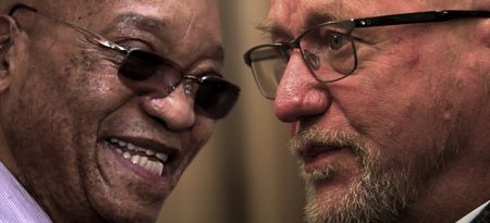 Gaslighter-in-Chief: Zuma vs Hanekom — a lesson in doublespeak