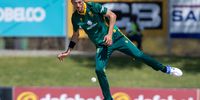 2nd Men's ODI: Namibia v South Africa