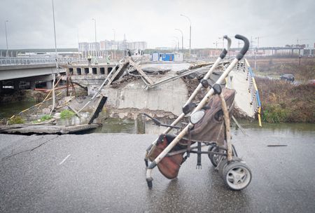 Rebuilding in the battlegrounds — for Ukraine reconstruction is an act of defiance