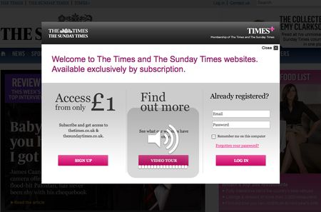 Analysis: The great Times UK paywall experiment and why we shouldn't learn from it