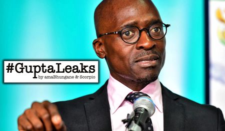 amaBhungane and Scorpio #GuptaLeaks: Did Gigaba and officials grease Gupta gears?