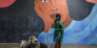 While the city sleeps, this Joburg mother’s daily grind as a waste picker begins