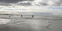 Muizenberg beach.
