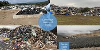 Continuous backlog of waste in eThekwini Municipality. (Image: eThekwini Municipality)