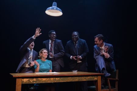 Old jeans, fresh immunity: Creating theatre in a time of plague