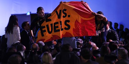 Protest and repression at COP27 in Sharm el-Sheikh