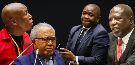 Mchunu once quizzed by his chief of staff over evidence destruction in police probe — Mkhwanazi