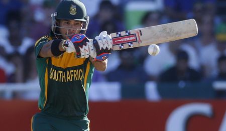 Cricket: Proteas, the panic mechanics once again
