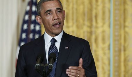 U.S. Tax Chief Fired Over Scandal, Obama Announces