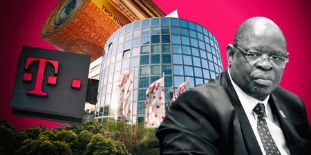 T-Systems and the mushroom theory of public relations