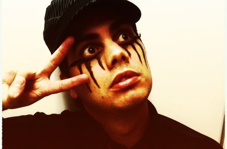 Jerm, SA's emerging cartoon great