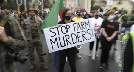 Violent crime and the myth of South Africa’s ‘white genocide’